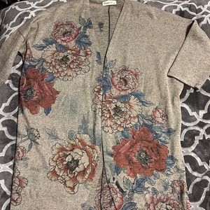 Ginger G, Cardigan Sweater, S